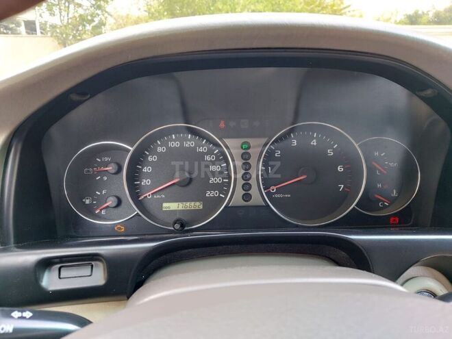 Toyota Land Cruiser 2006, 178,000 km - 4.5 л - Bakı