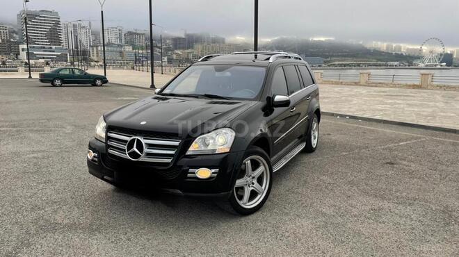 Mercedes GL 550 2009, 230,000 km - 5.5 л - Bakı