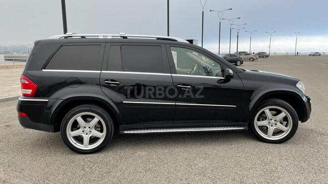Mercedes GL 550 2009, 230,000 km - 5.5 л - Bakı