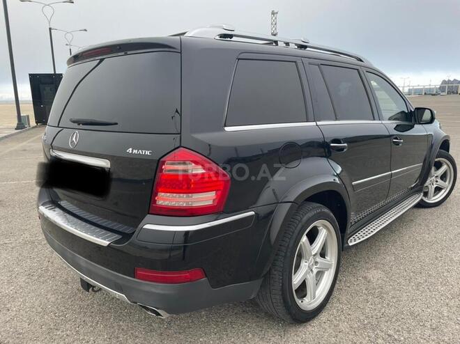 Mercedes GL 550 2009, 230,000 km - 5.5 л - Bakı