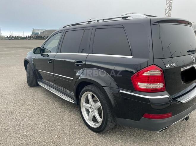 Mercedes GL 550 2009, 230,000 km - 5.5 л - Bakı