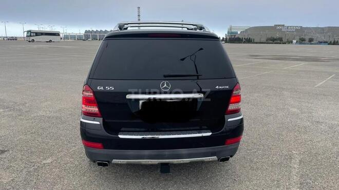 Mercedes GL 550 2009, 230,000 km - 5.5 л - Bakı