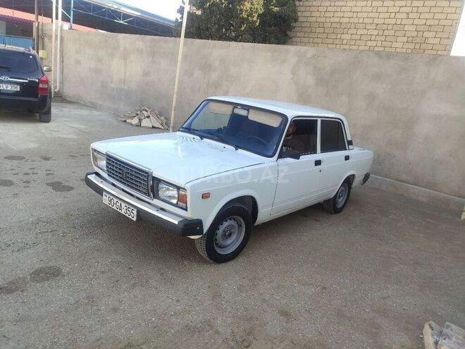 LADA (VAZ) 2107 2009, 141,024 km - 1.6 l - Bakı