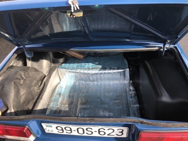 LADA (VAZ) 2107 2004, 99,999 km - 1.6 l - Bakı