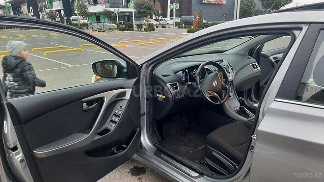 Hyundai Elantra 2014, 75,000 km - 1.8 l - Bakı