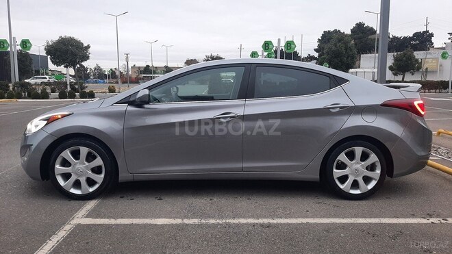 Hyundai Elantra 2014, 75,000 km - 1.8 l - Bakı