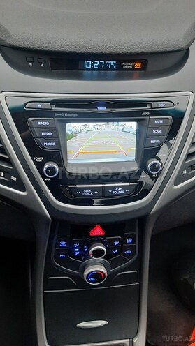 Hyundai Elantra 2014, 75,000 km - 1.8 l - Bakı