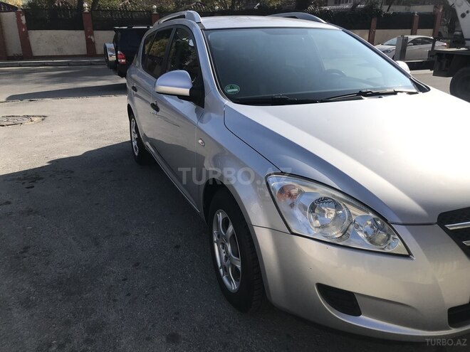 Kia Ceed 2008, 204,000 km - 1.4 l - Bakı