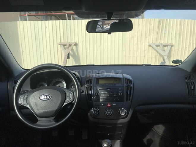 Kia Ceed 2008, 204,000 km - 1.4 l - Bakı