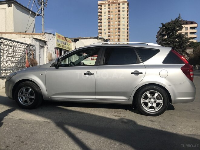 Kia Ceed 2008, 204,000 km - 1.4 l - Bakı
