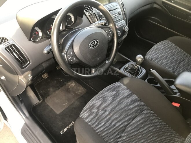 Kia Ceed 2008, 204,000 km - 1.4 l - Bakı