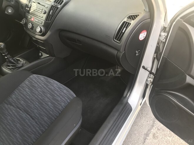Kia Ceed 2008, 204,000 km - 1.4 l - Bakı