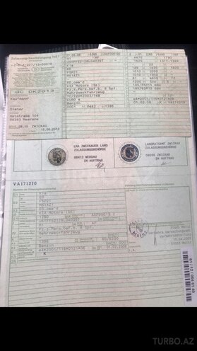 Kia Ceed 2008, 204,000 km - 1.4 l - Bakı