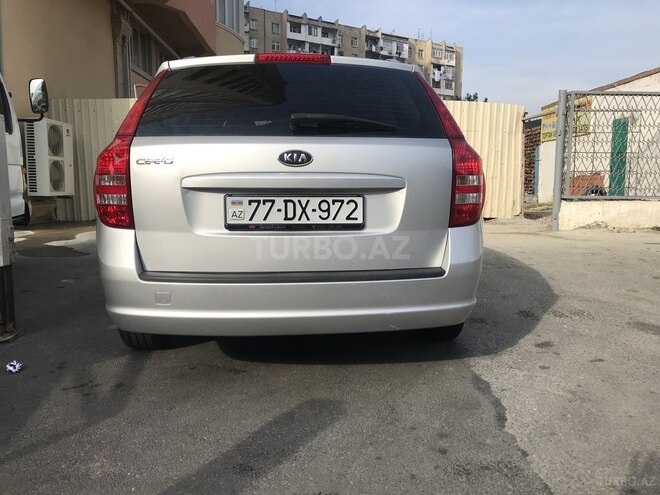 Kia Ceed 2008, 204,000 km - 1.4 l - Bakı