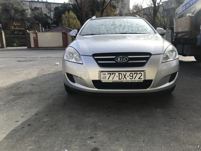 Kia Ceed 2008, 204,000 km - 1.4 l - Bakı