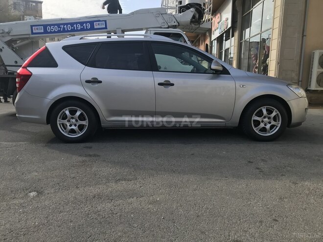 Kia Ceed 2008, 204,000 km - 1.4 l - Bakı