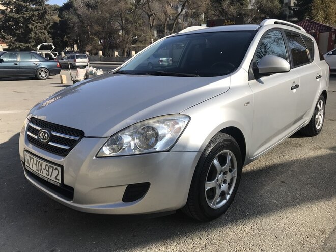 Kia Ceed 2008, 204,000 km - 1.4 l - Bakı