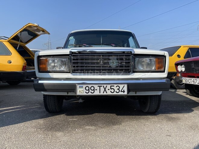 LADA (VAZ) 2107 2010, 71,465 km - 1.6 l - Bakı