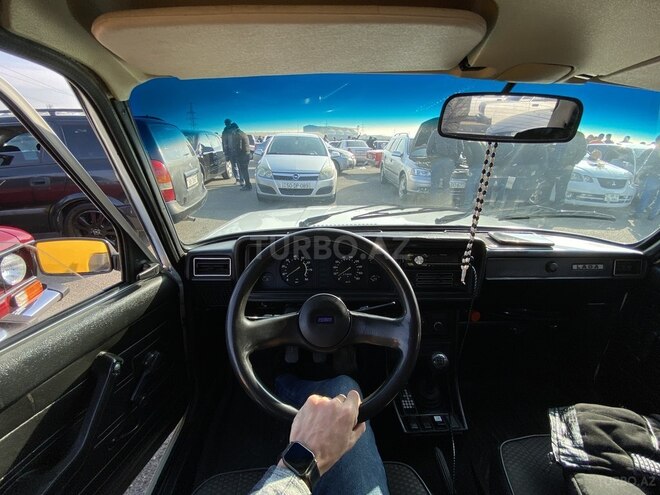 LADA (VAZ) 2107 2010, 71,465 km - 1.6 l - Bakı