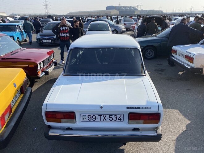 LADA (VAZ) 2107 2010, 71,465 km - 1.6 l - Bakı