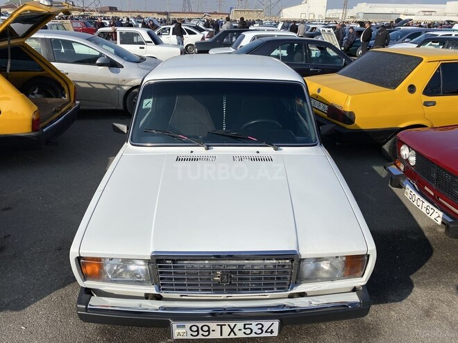 LADA (VAZ) 2107 2010, 71,465 km - 1.6 l - Bakı