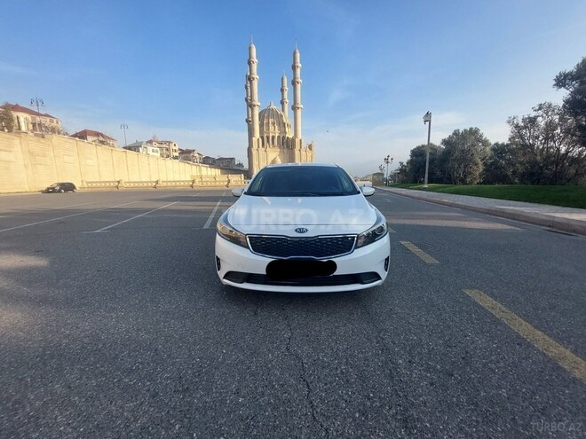 Kia Cerato 2016, 71,000 km - 2.0 l - Bakı