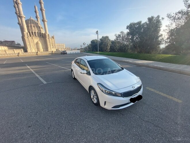 Kia Cerato 2016, 71,000 km - 2.0 l - Bakı