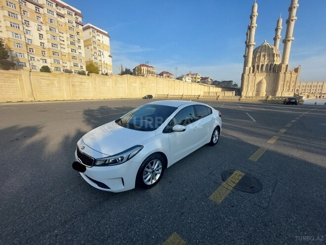 Kia Cerato 2016, 71,000 km - 2.0 l - Bakı