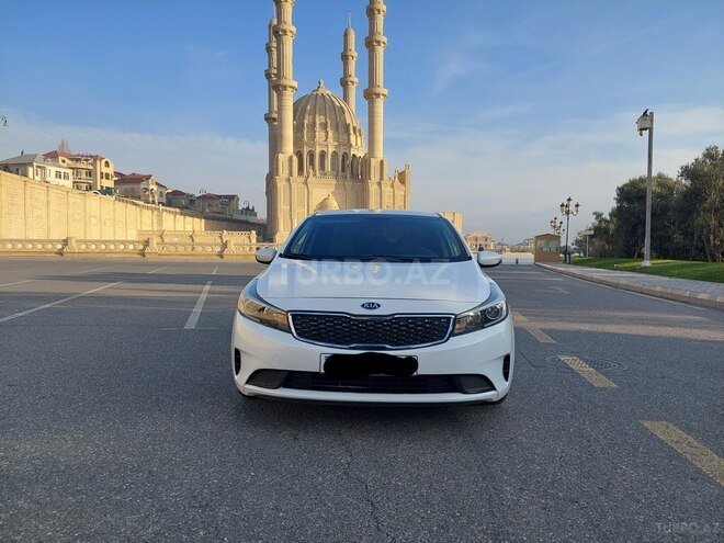 Kia Cerato 2016, 71,000 km - 2.0 l - Bakı