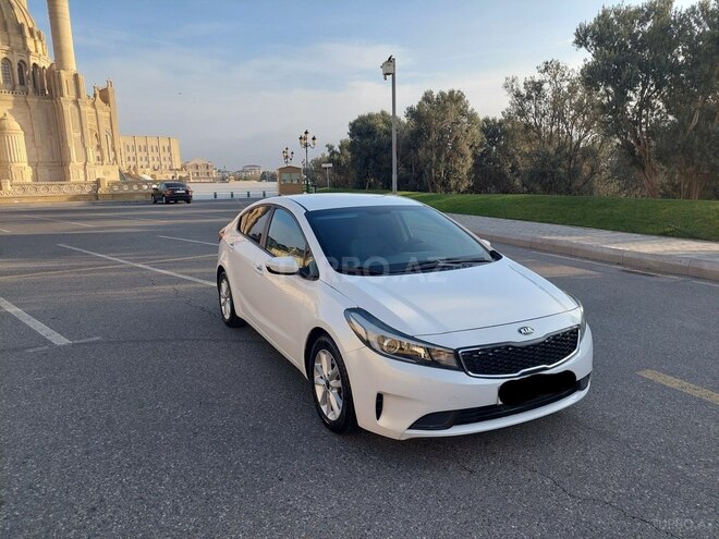 Kia Cerato 2016, 71,000 km - 2.0 l - Bakı