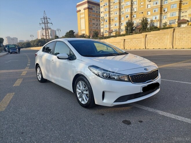 Kia Cerato 2016, 71,000 km - 2.0 l - Bakı