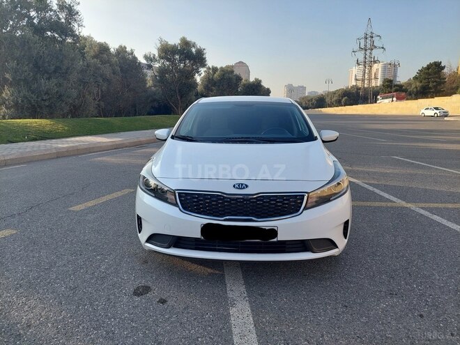 Kia Cerato 2016, 71,000 km - 2.0 l - Bakı