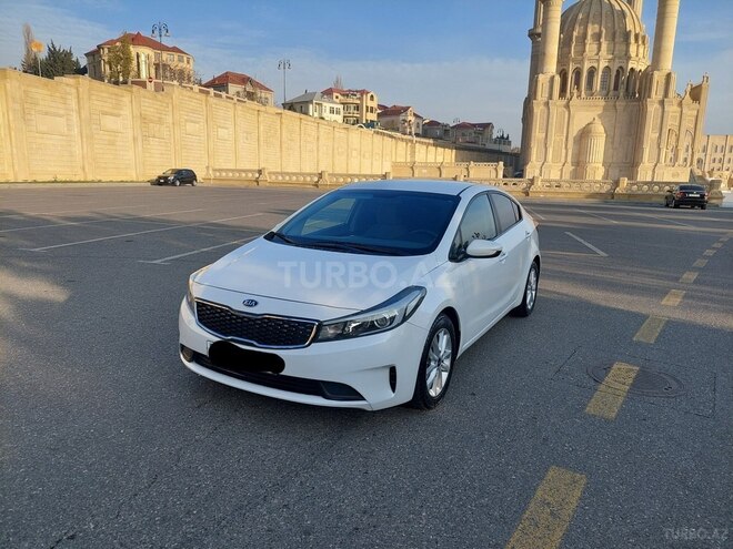 Kia Cerato 2016, 71,000 km - 2.0 l - Bakı