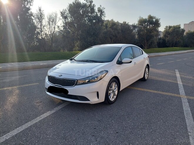 Kia Cerato 2016, 71,000 km - 2.0 l - Bakı