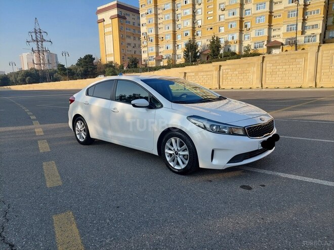 Kia Cerato 2016, 71,000 km - 2.0 l - Bakı