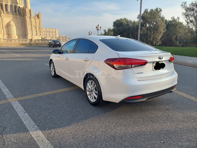 Kia Cerato 2016, 71,000 km - 2.0 l - Bakı