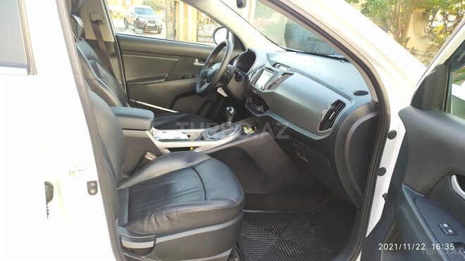 Kia Sportage 2015, 138,404 km - 2.0 l - Lənkəran