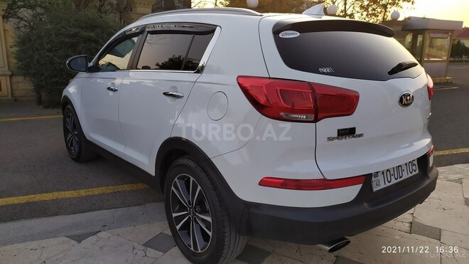 Kia Sportage 2015, 138,404 km - 2.0 l - Lənkəran
