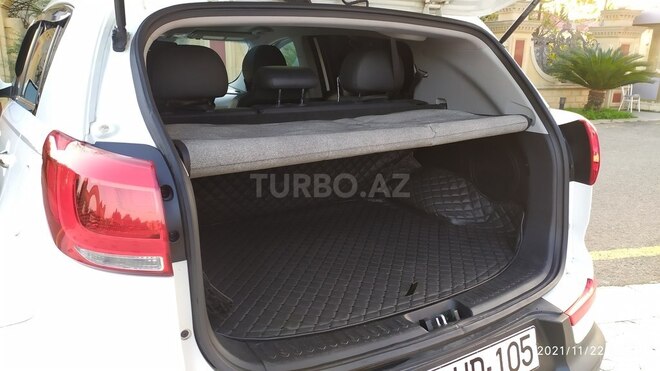 Kia Sportage 2015, 138,404 km - 2.0 l - Lənkəran