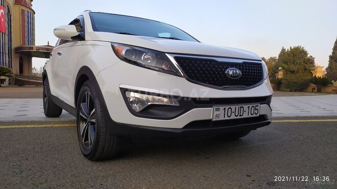Kia Sportage 2015, 138,404 km - 2.0 l - Lənkəran