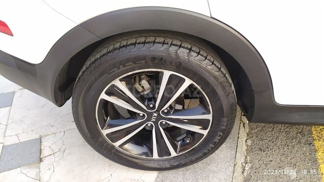 Kia Sportage 2015, 138,404 km - 2.0 l - Lənkəran