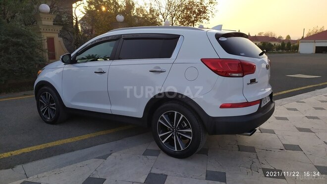 Kia Sportage 2015, 138,404 km - 2.0 l - Lənkəran