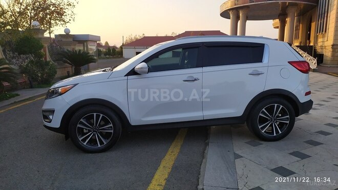 Kia Sportage 2015, 138,404 km - 2.0 l - Lənkəran