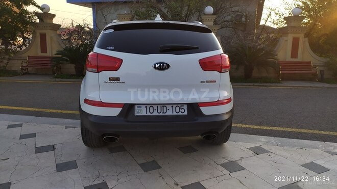 Kia Sportage 2015, 138,404 km - 2.0 l - Lənkəran