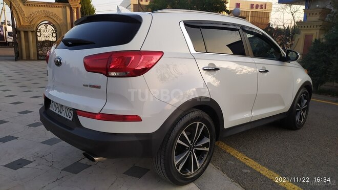 Kia Sportage 2015, 138,404 km - 2.0 l - Lənkəran