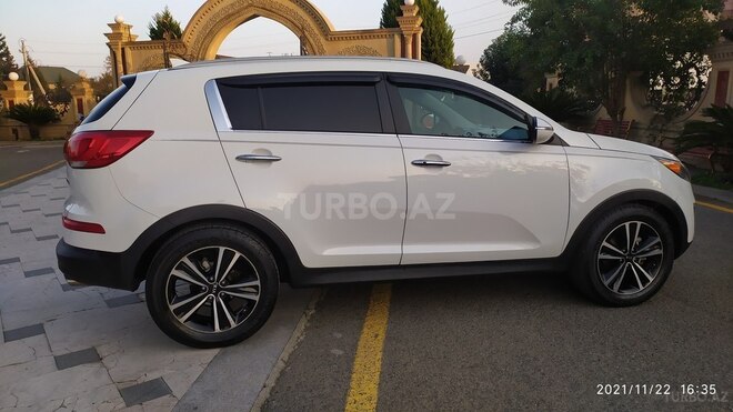 Kia Sportage 2015, 138,404 km - 2.0 l - Lənkəran
