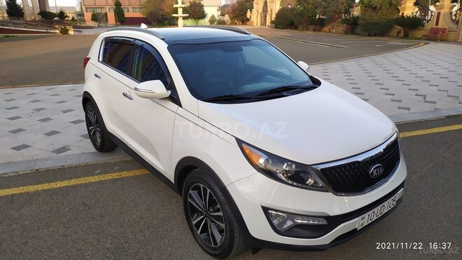 Kia Sportage 2015, 138,404 km - 2.0 l - Lənkəran