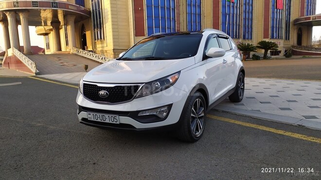 Kia Sportage 2015, 138,404 km - 2.0 l - Lənkəran