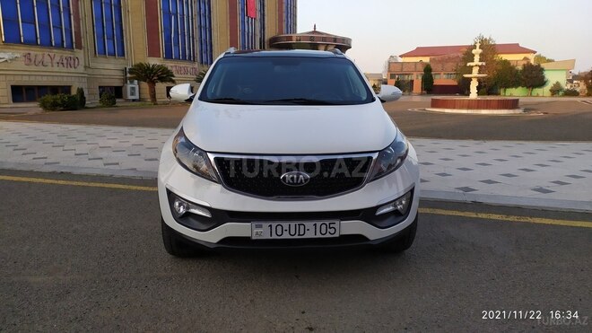 Kia Sportage 2015, 138,404 km - 2.0 l - Lənkəran