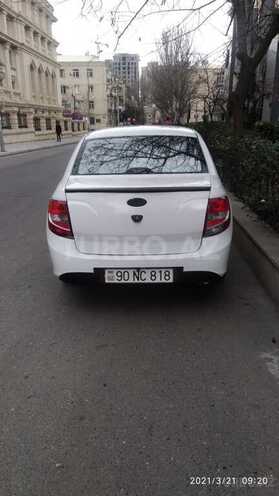 LADA (VAZ) Granta 2013, 185,000 km - 1.6 l - Bakı